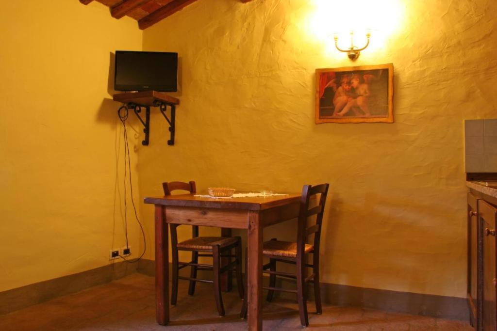 Podere Pian De' Cortini Villa Serravalle  Екстериор снимка