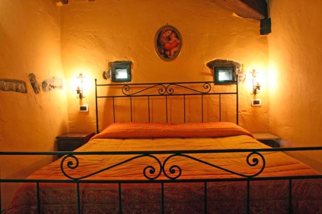Podere Pian De' Cortini Villa Serravalle  Екстериор снимка