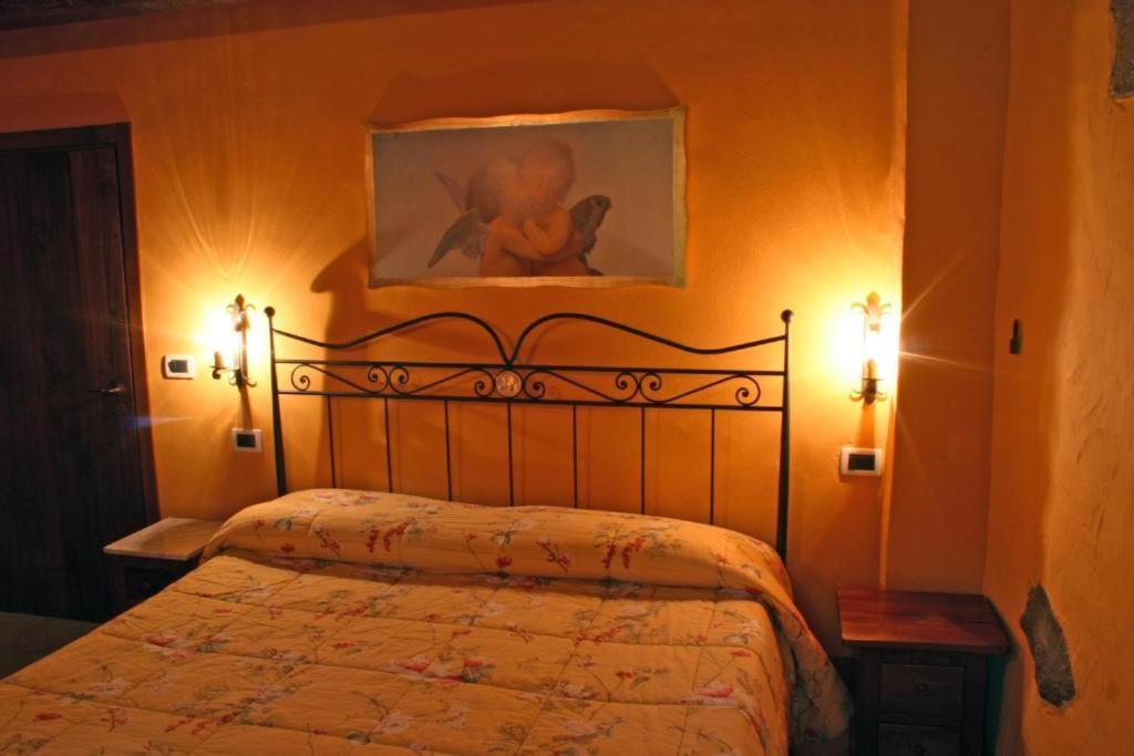 Podere Pian De' Cortini Villa Serravalle  Екстериор снимка