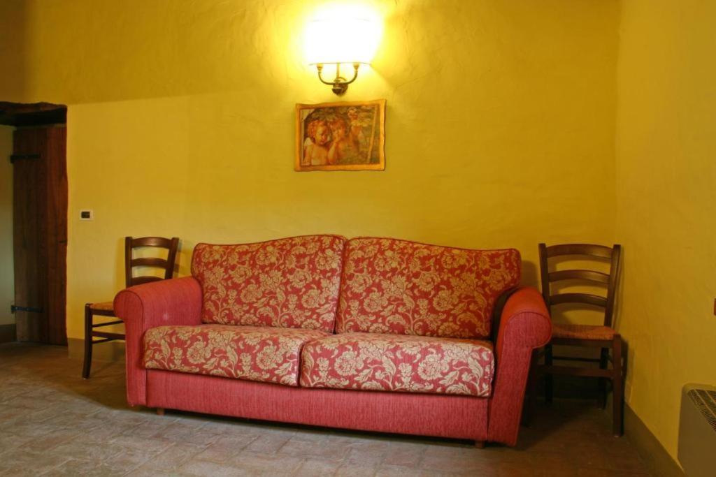 Podere Pian De' Cortini Villa Serravalle  Екстериор снимка