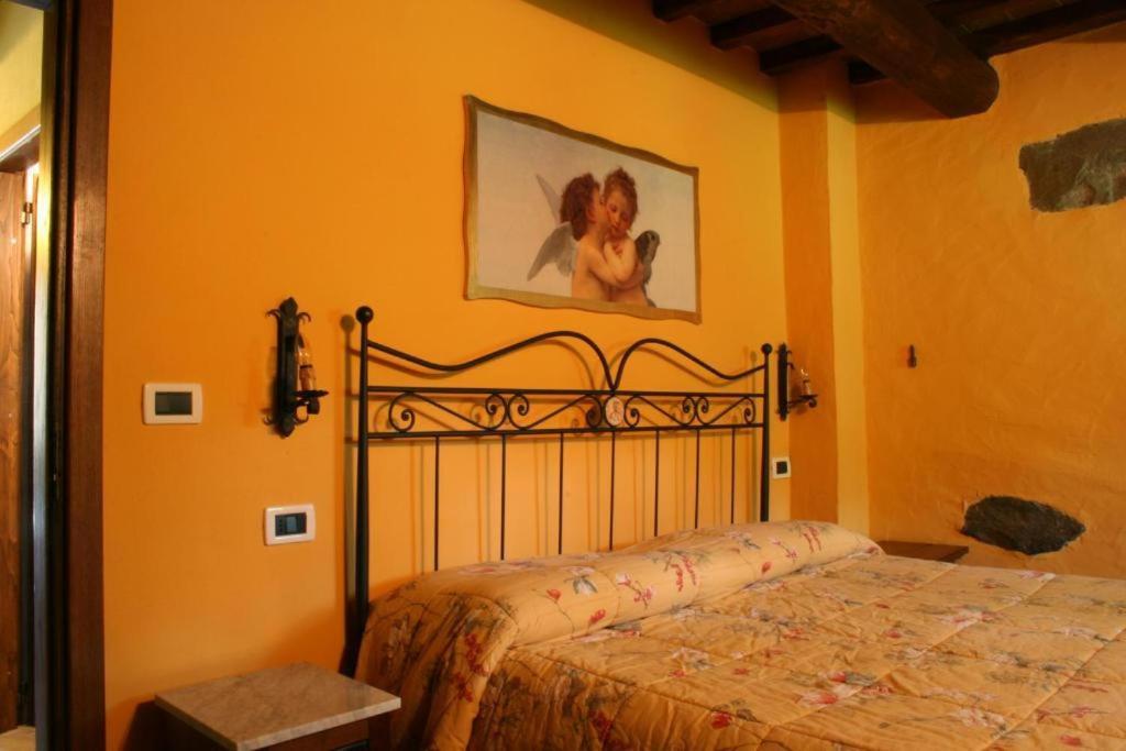 Podere Pian De' Cortini Villa Serravalle  Екстериор снимка