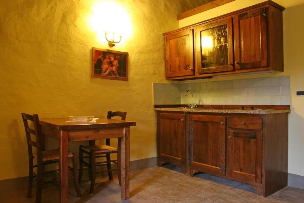 Podere Pian De' Cortini Villa Serravalle  Екстериор снимка