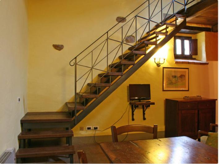Podere Pian De' Cortini Villa Serravalle  Стая снимка
