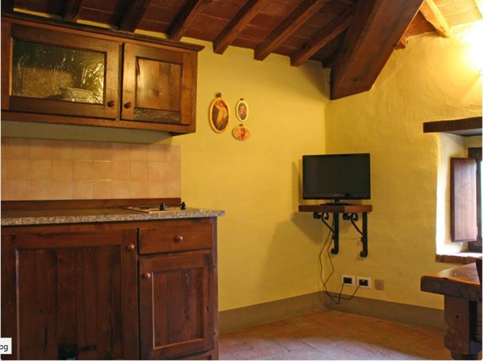 Podere Pian De' Cortini Villa Serravalle  Стая снимка
