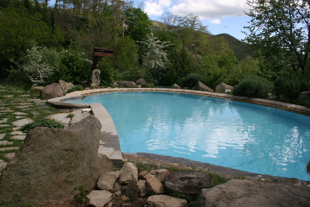 Podere Pian De' Cortini Villa Serravalle  Екстериор снимка