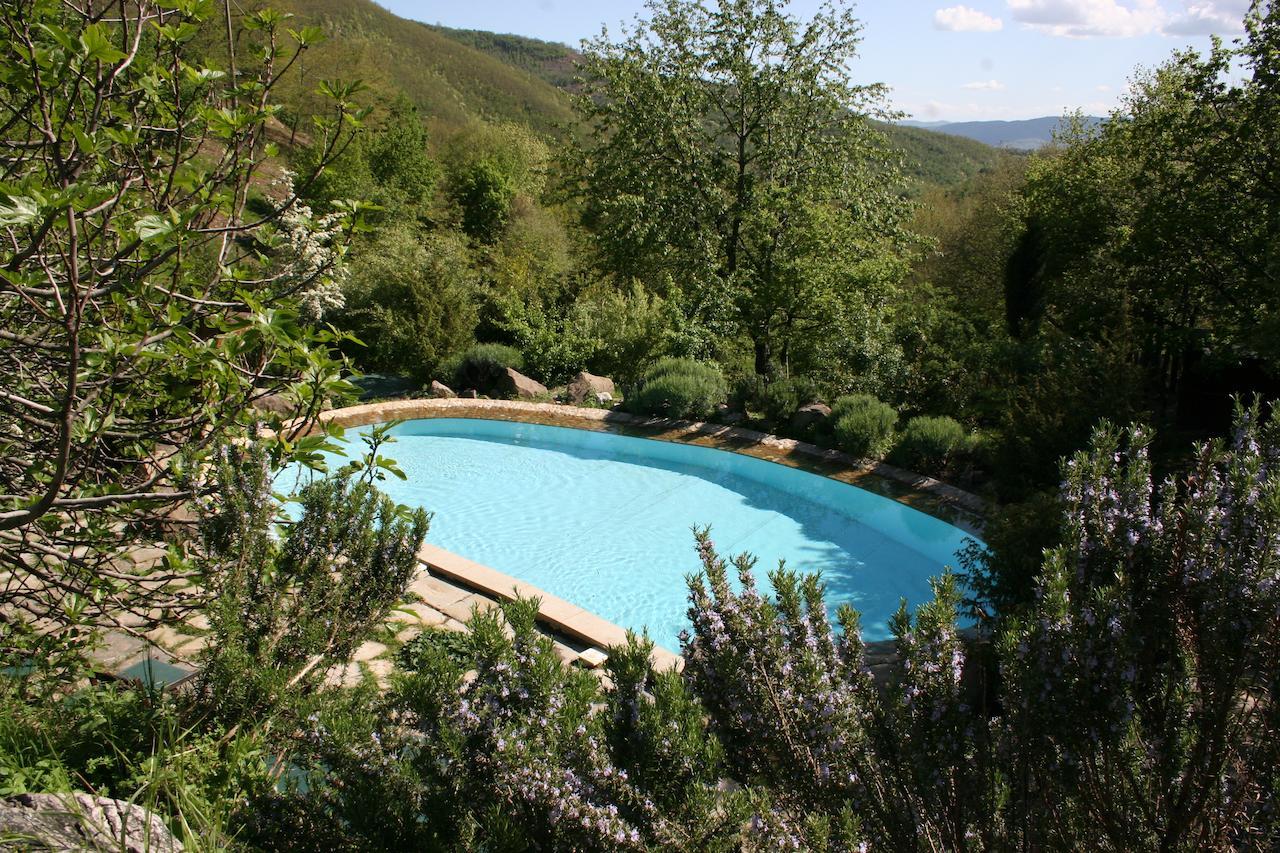 Podere Pian De' Cortini Villa Serravalle  Екстериор снимка