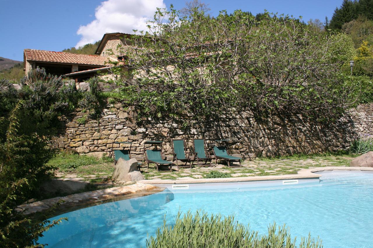 Podere Pian De' Cortini Villa Serravalle  Екстериор снимка
