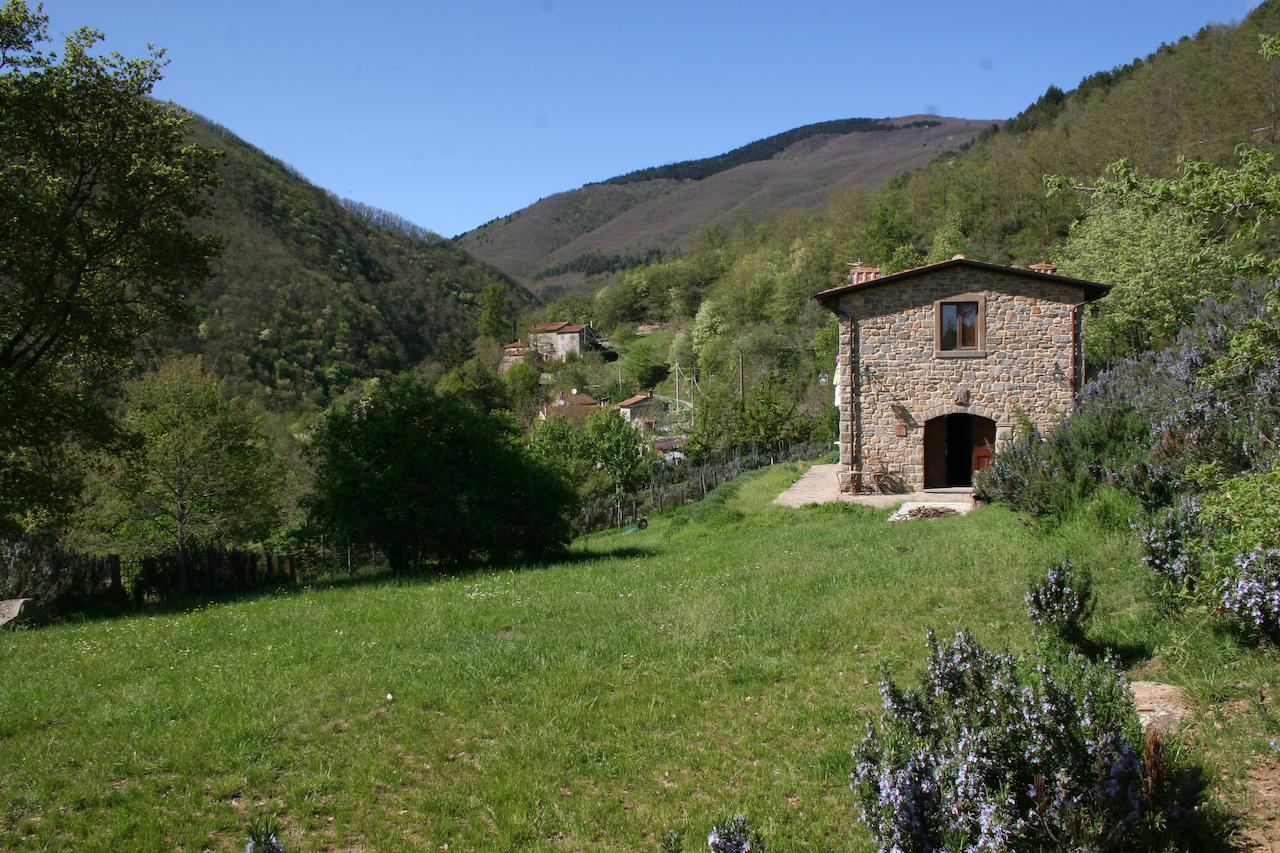 Podere Pian De' Cortini Villa Serravalle  Екстериор снимка
