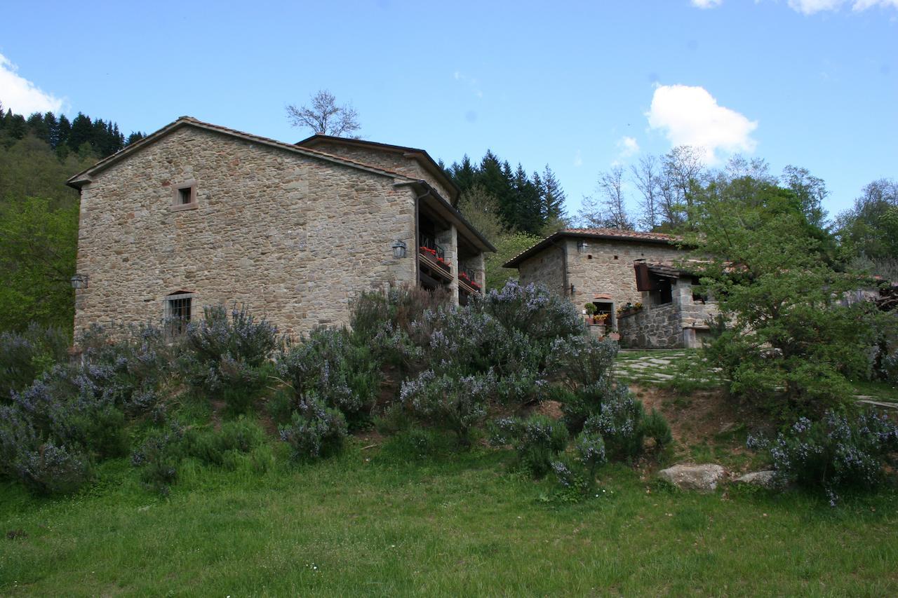 Podere Pian De' Cortini Villa Serravalle  Екстериор снимка
