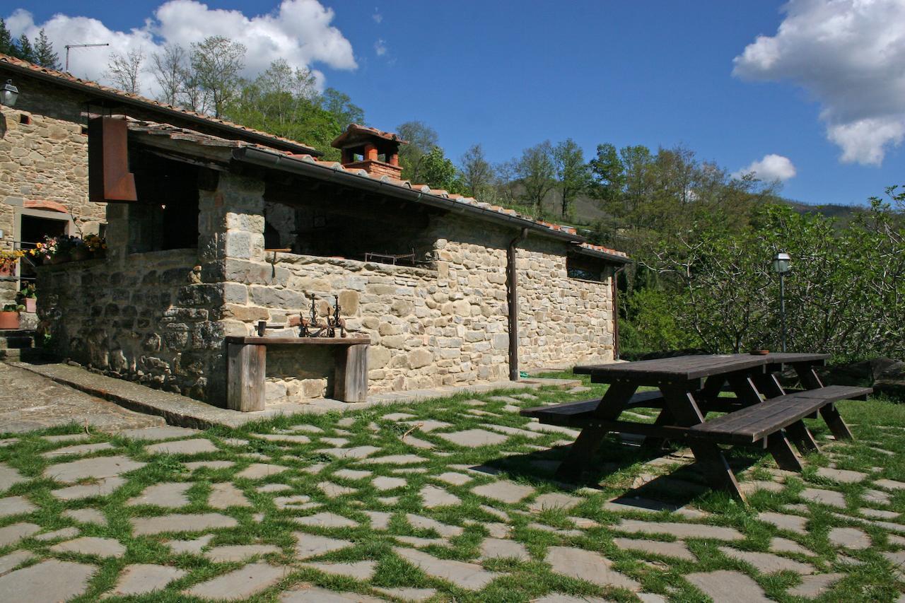 Podere Pian De' Cortini Villa Serravalle  Екстериор снимка