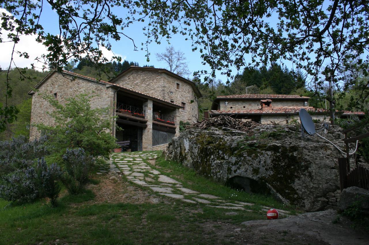 Podere Pian De' Cortini Villa Serravalle  Екстериор снимка