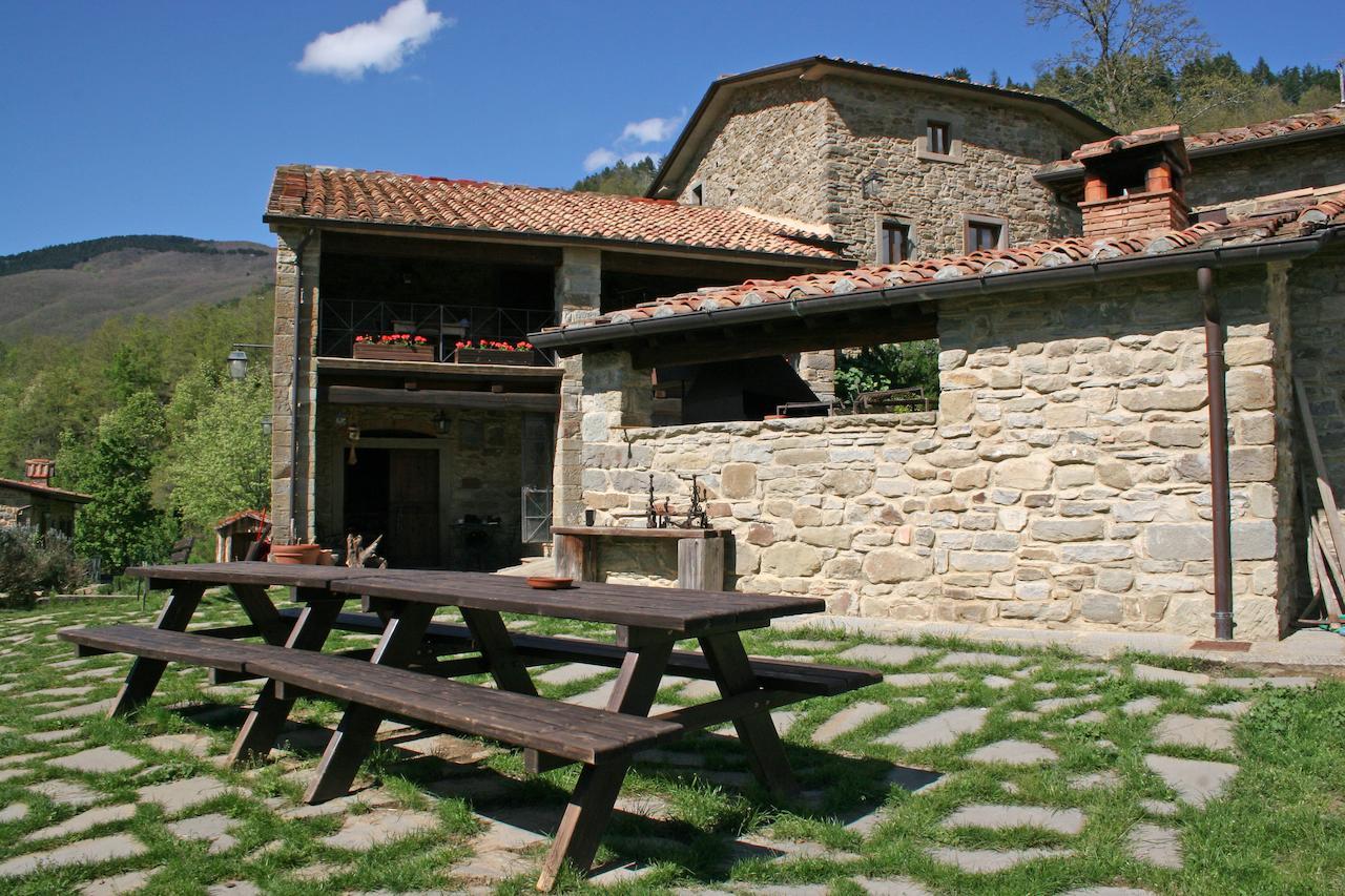 Podere Pian De' Cortini Villa Serravalle  Екстериор снимка