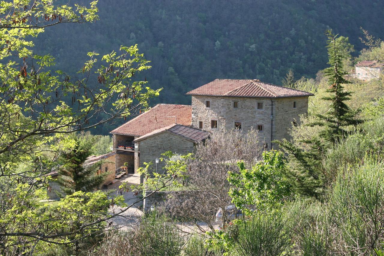 Podere Pian De' Cortini Villa Serravalle  Екстериор снимка