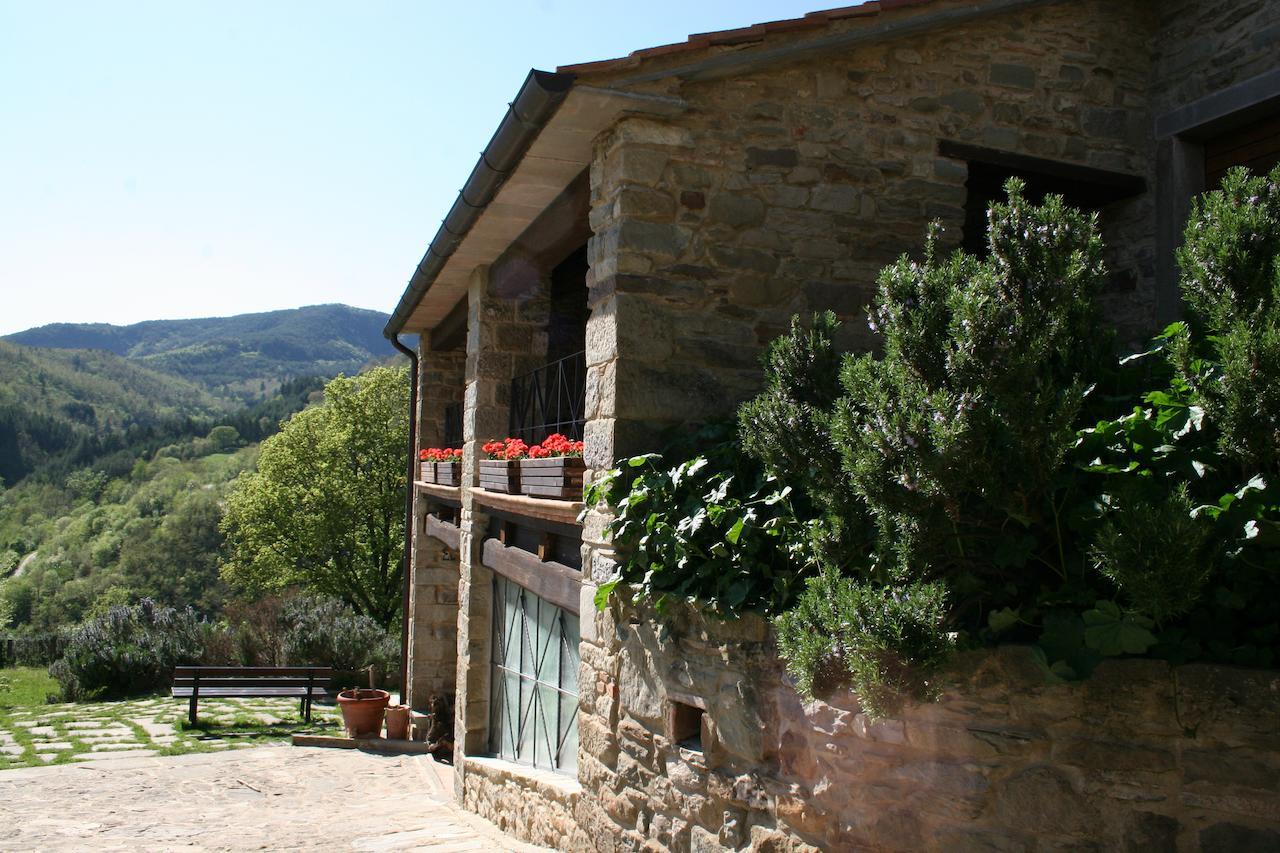 Podere Pian De' Cortini Villa Serravalle  Екстериор снимка