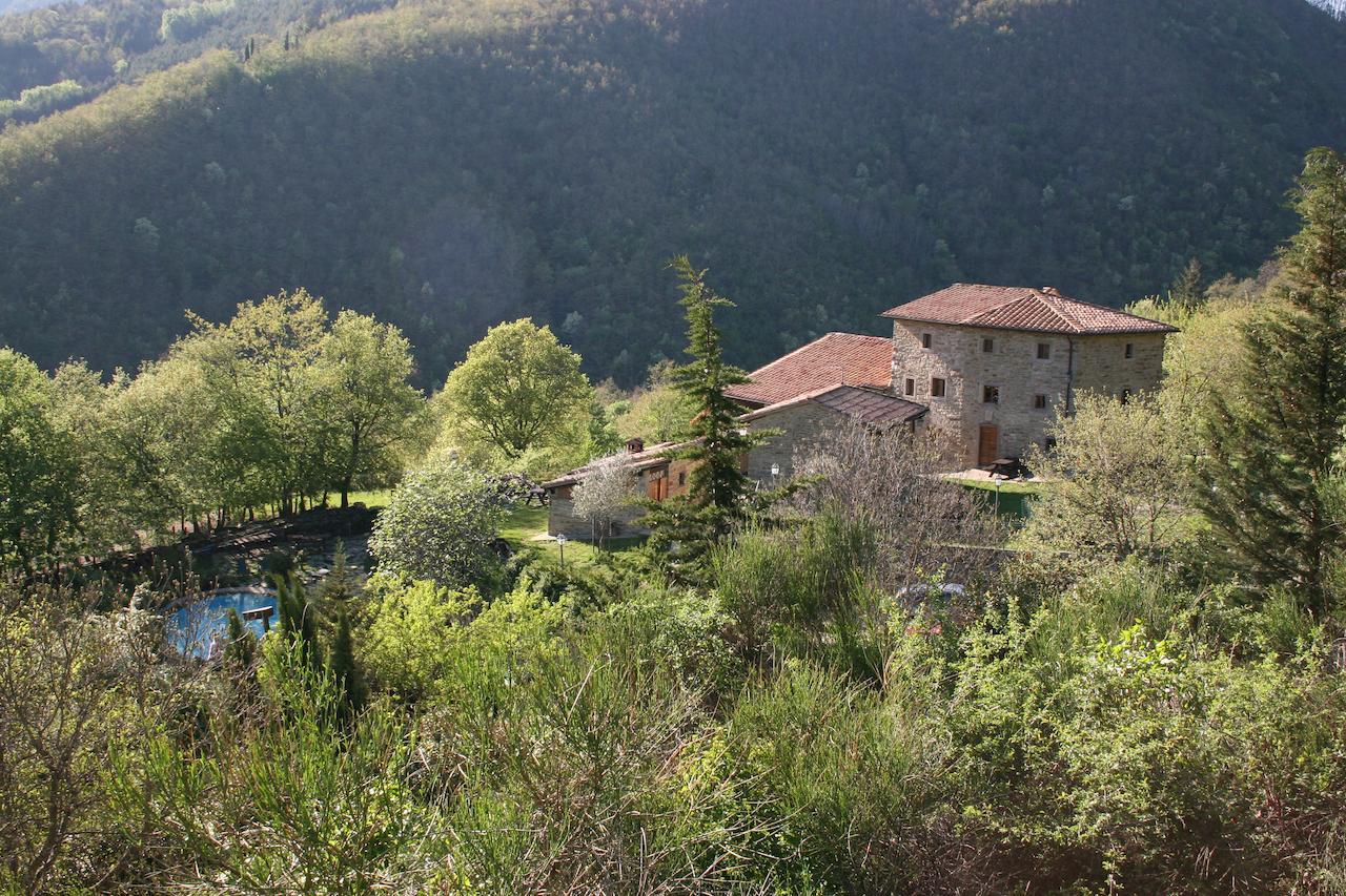 Podere Pian De' Cortini Villa Serravalle  Екстериор снимка