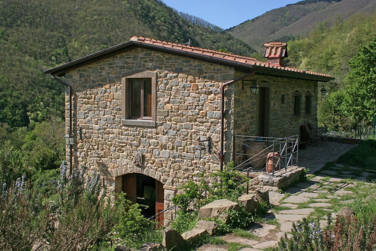 Podere Pian De' Cortini Villa Serravalle  Екстериор снимка