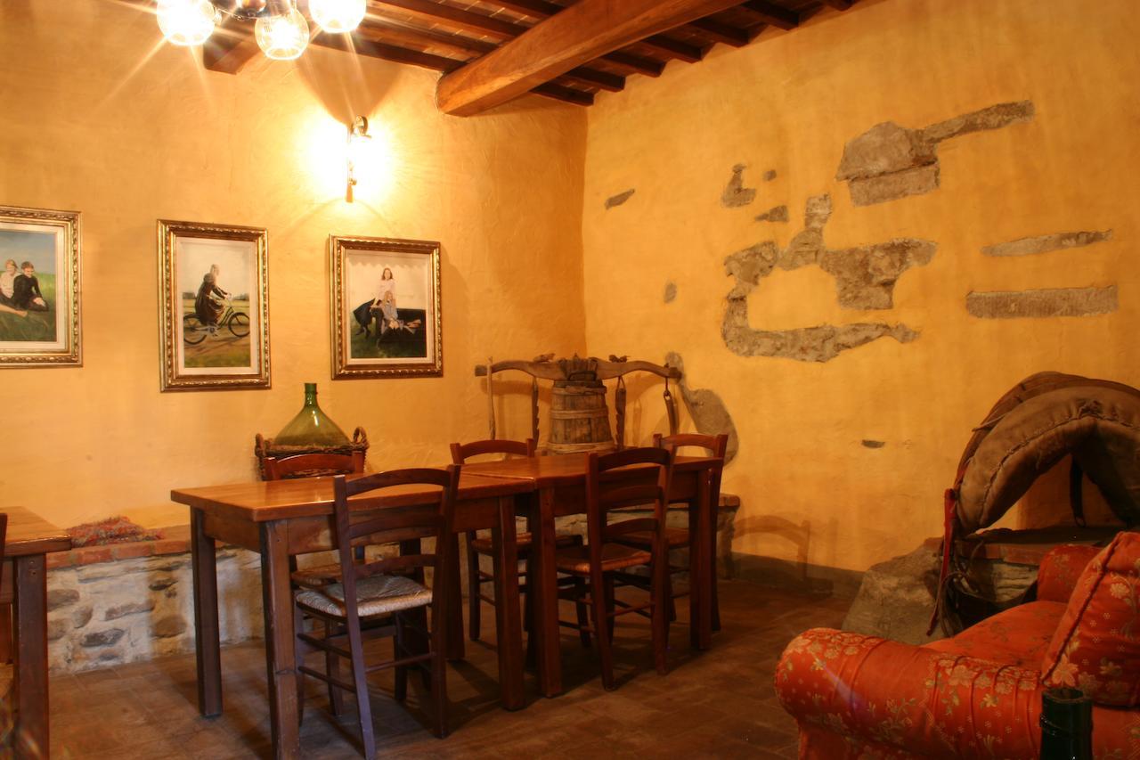 Podere Pian De' Cortini Villa Serravalle  Екстериор снимка