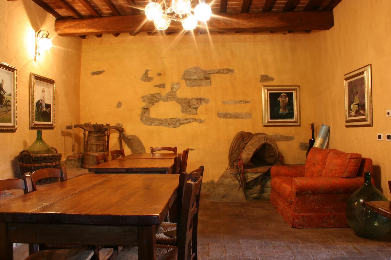 Podere Pian De' Cortini Villa Serravalle  Екстериор снимка