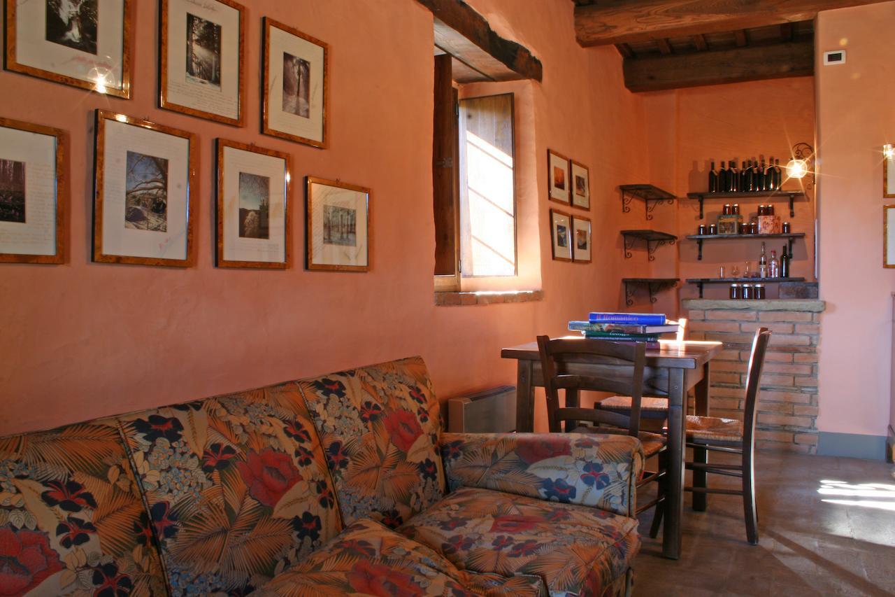 Podere Pian De' Cortini Villa Serravalle  Екстериор снимка
