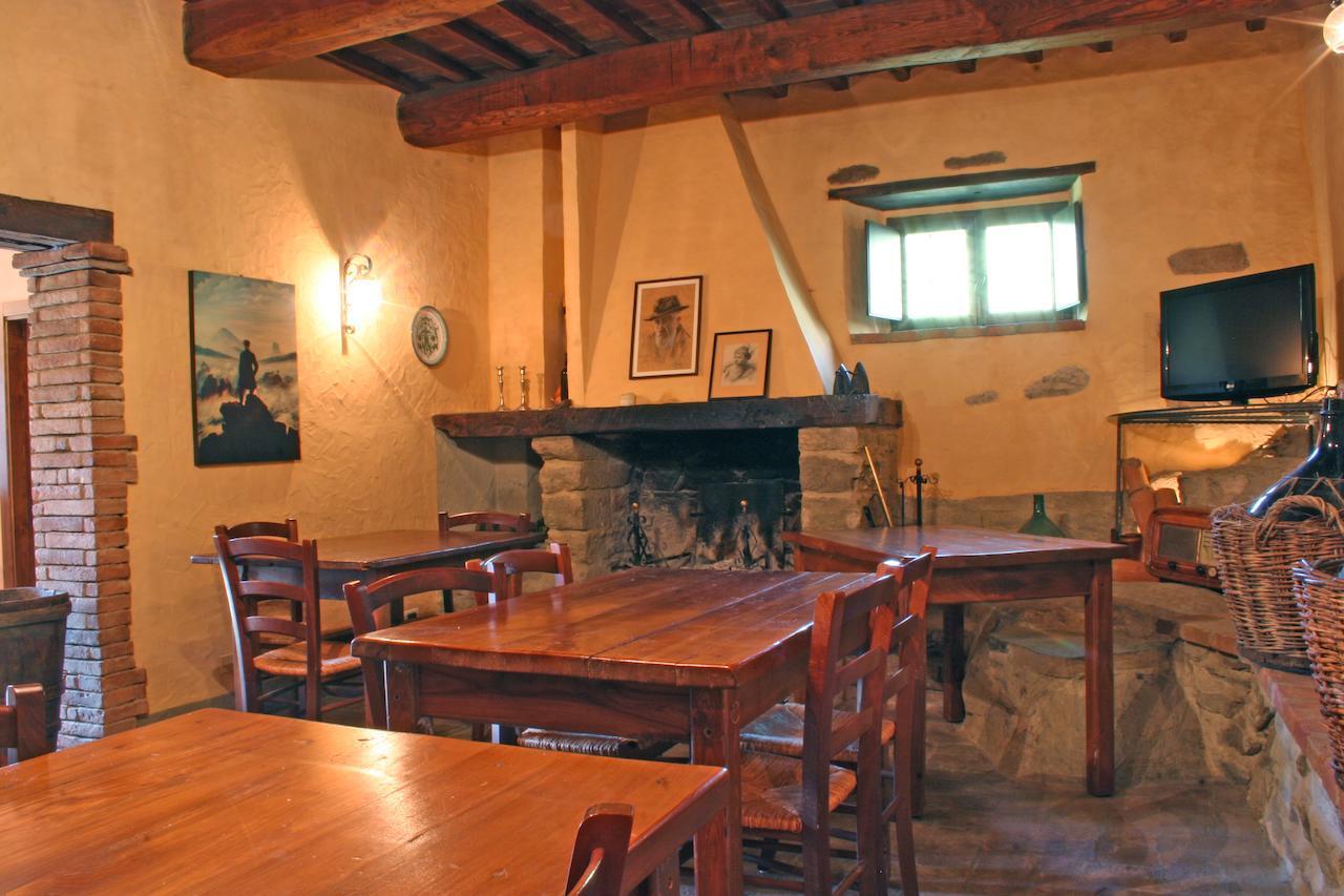 Podere Pian De' Cortini Villa Serravalle  Екстериор снимка