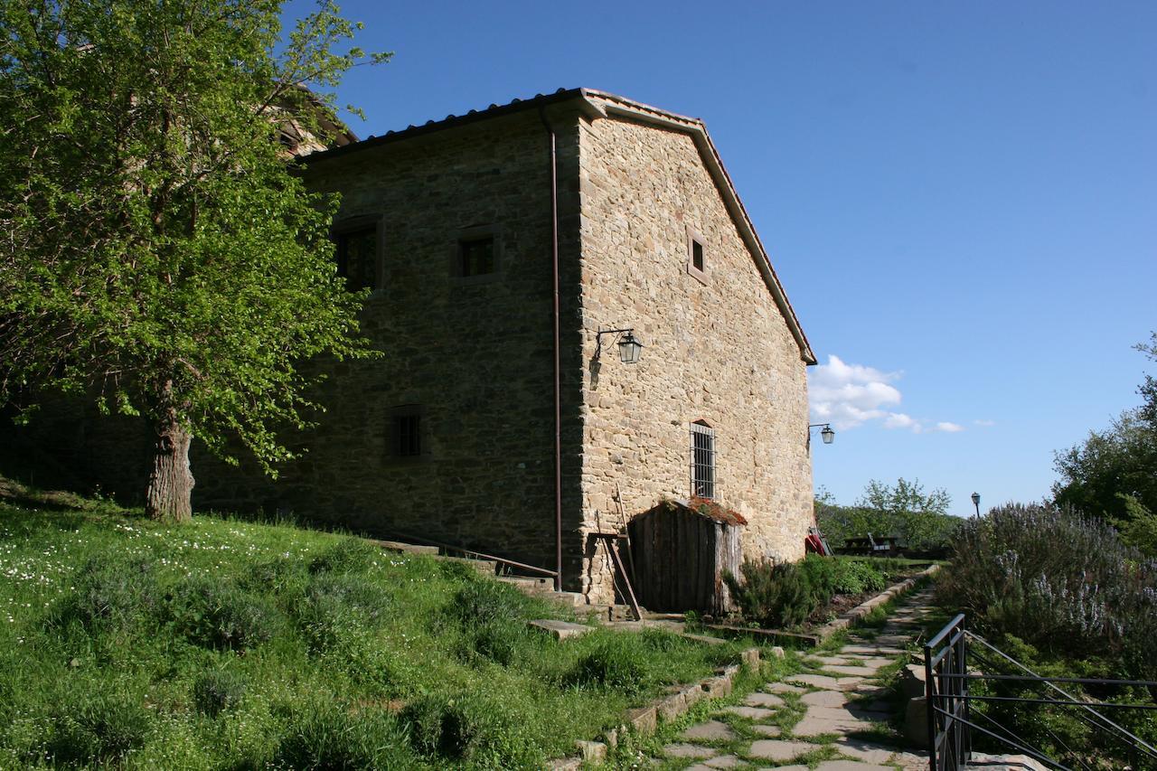 Podere Pian De' Cortini Villa Serravalle  Екстериор снимка