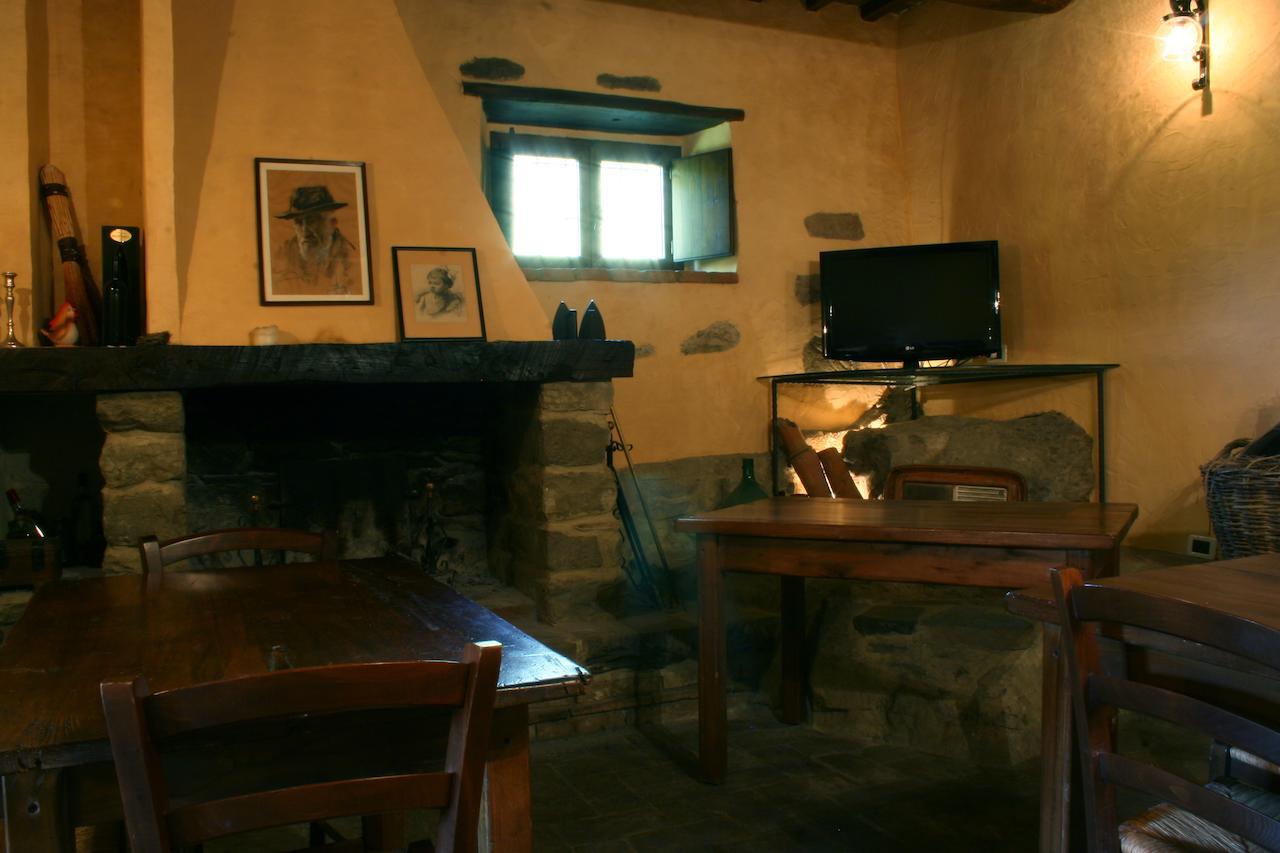 Podere Pian De' Cortini Villa Serravalle  Екстериор снимка