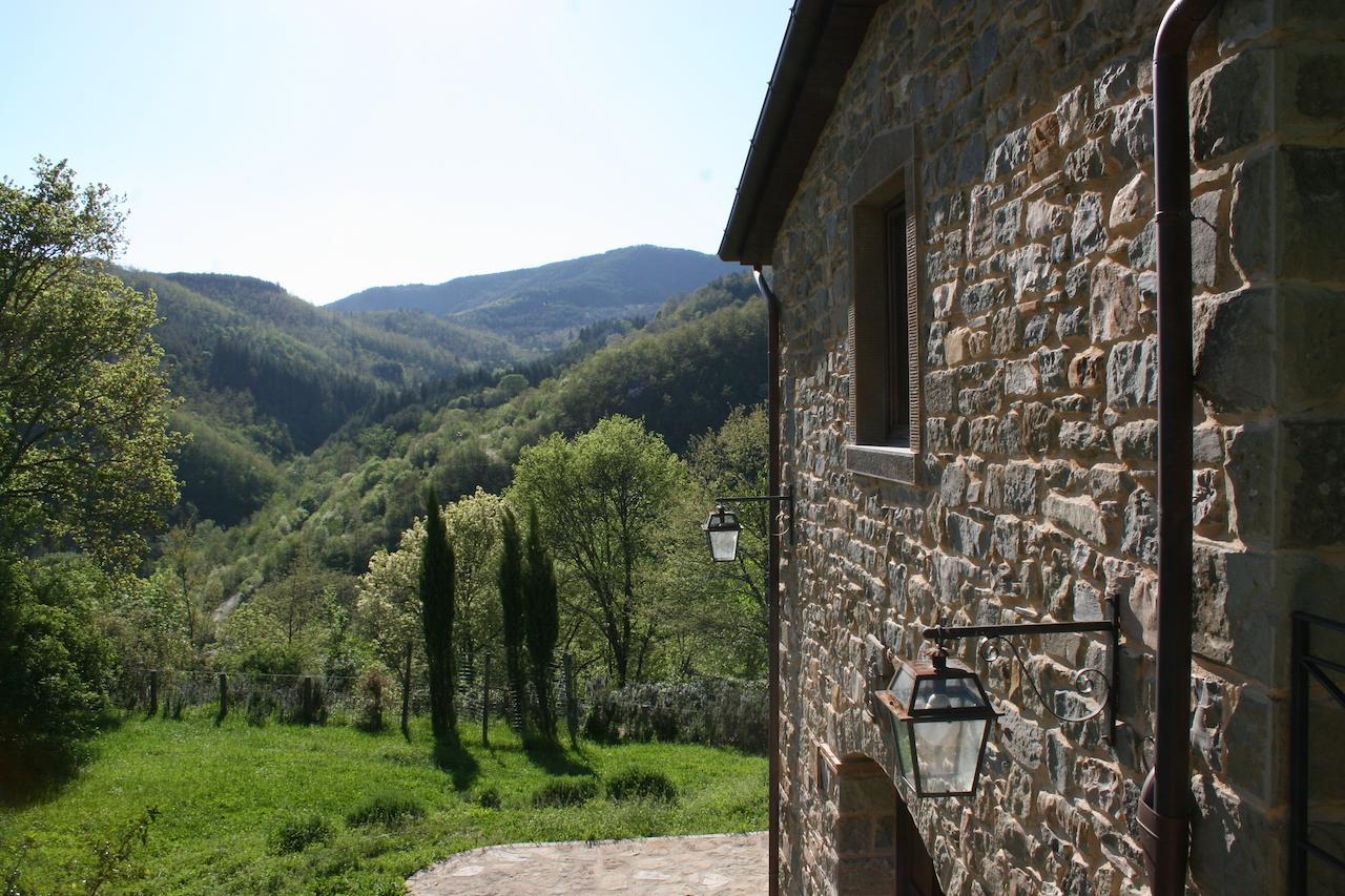 Podere Pian De' Cortini Villa Serravalle  Екстериор снимка