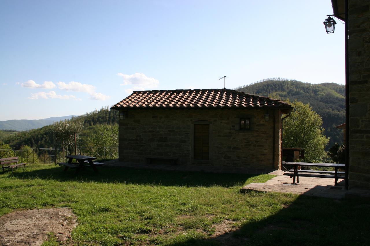 Podere Pian De' Cortini Villa Serravalle  Екстериор снимка