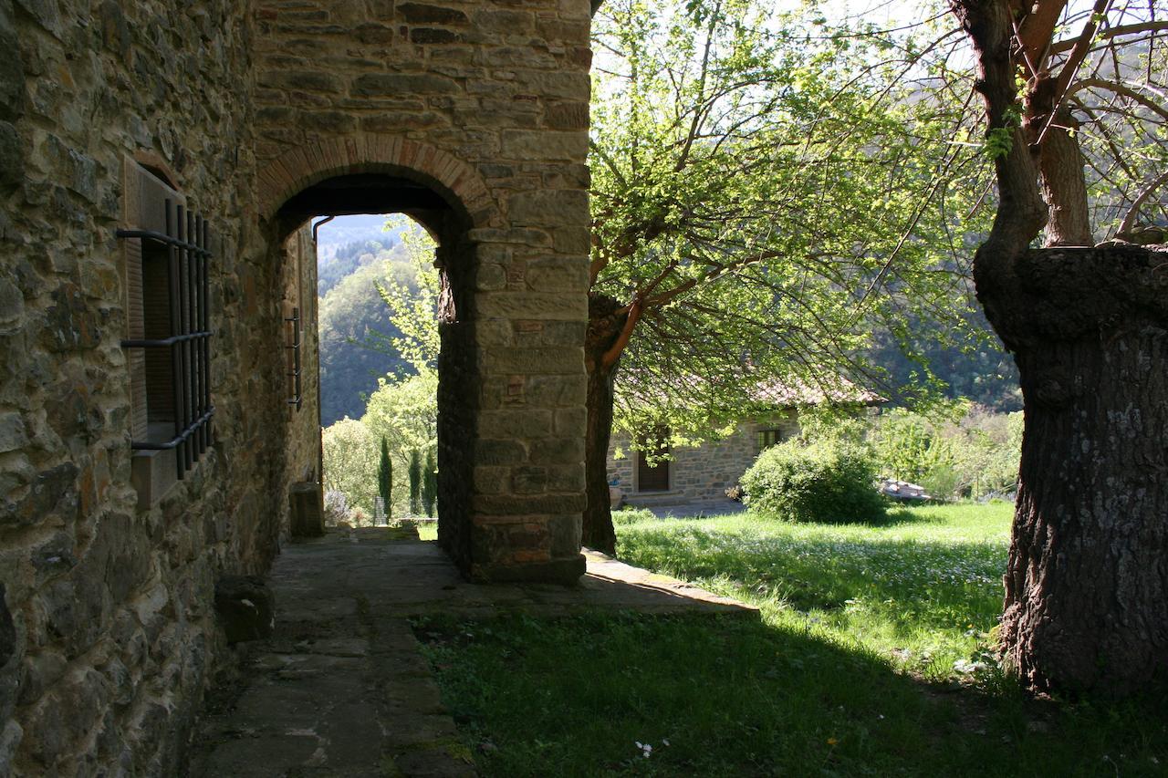 Podere Pian De' Cortini Villa Serravalle  Екстериор снимка
