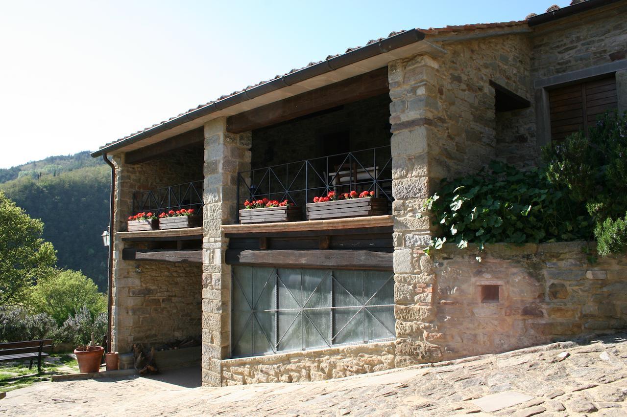 Podere Pian De' Cortini Villa Serravalle  Екстериор снимка