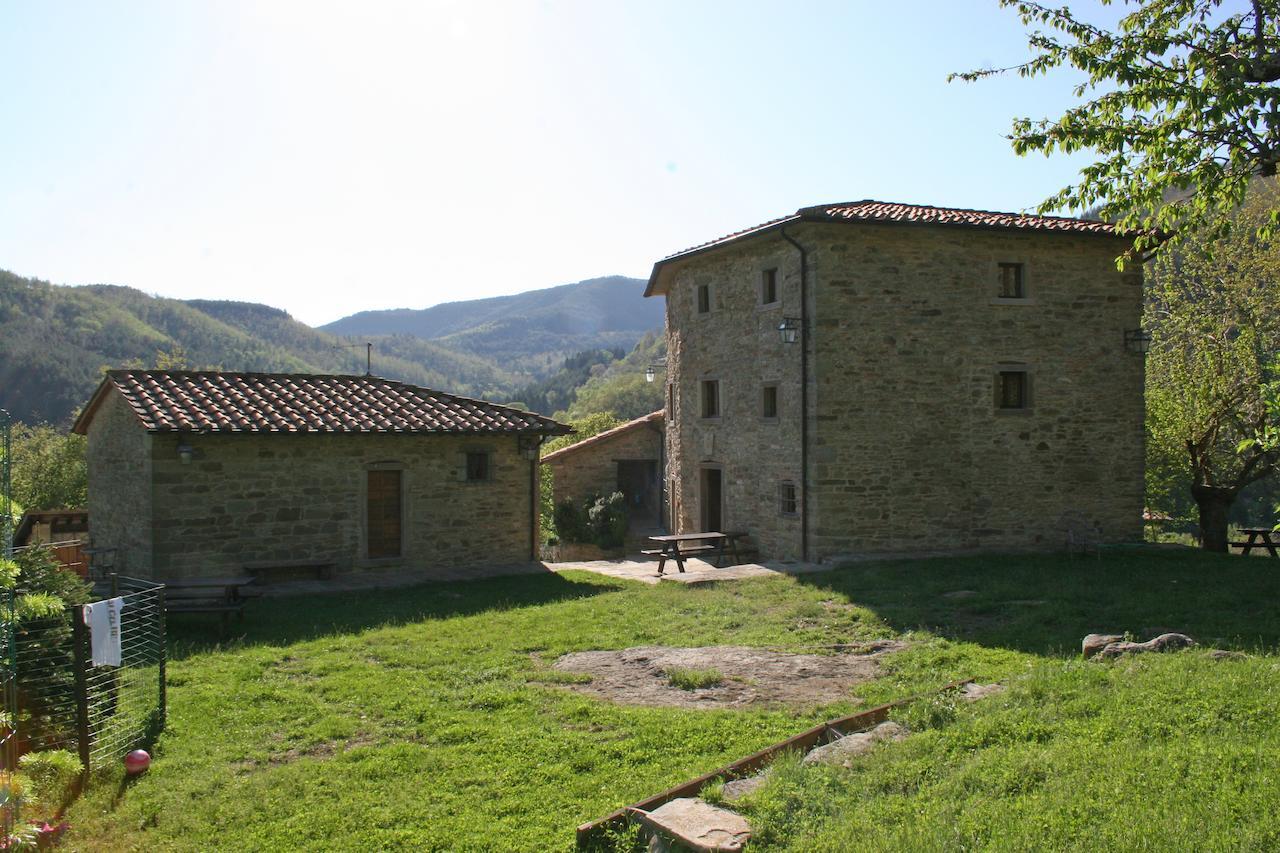 Podere Pian De' Cortini Villa Serravalle  Екстериор снимка