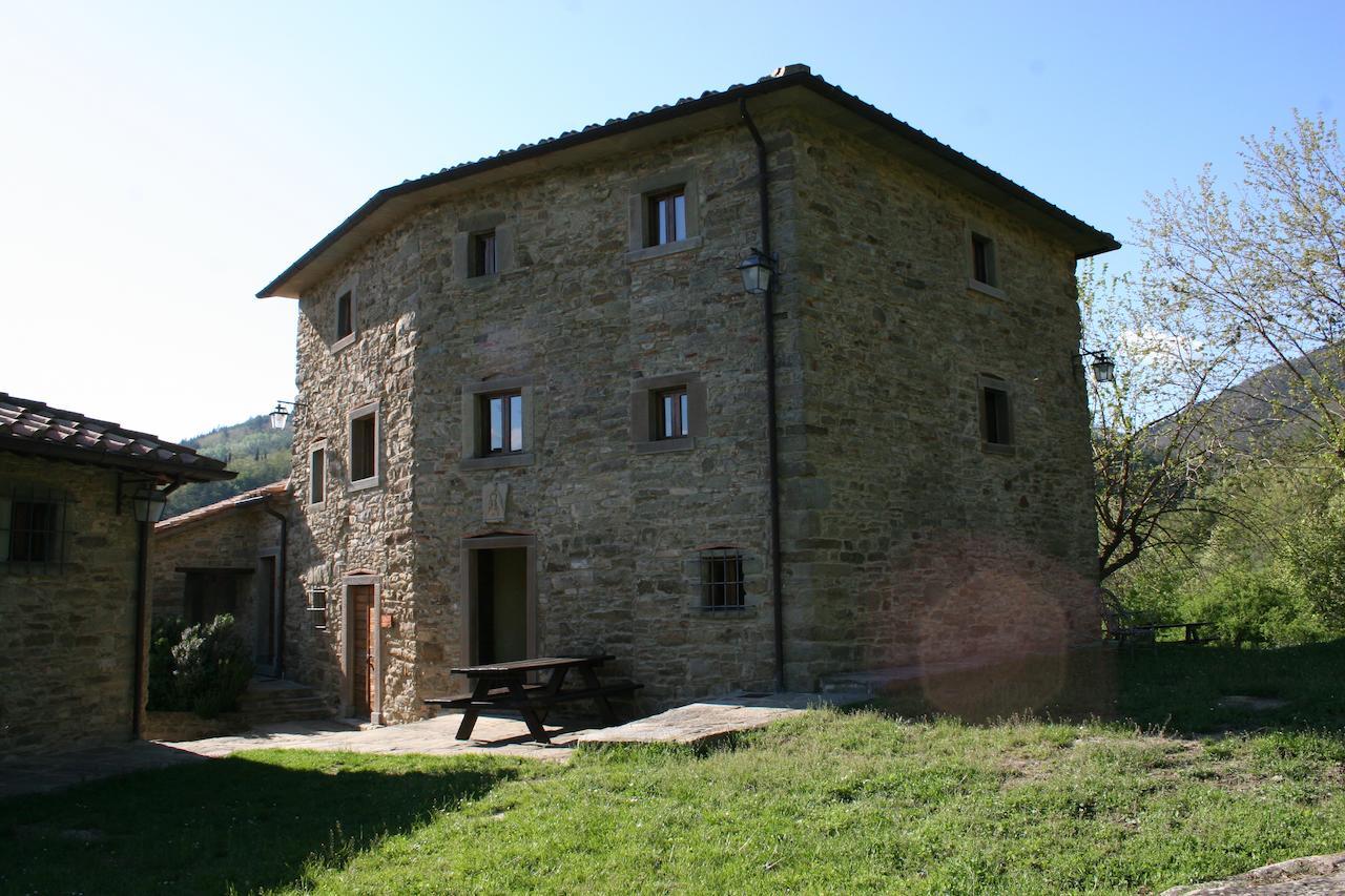 Podere Pian De' Cortini Villa Serravalle  Екстериор снимка