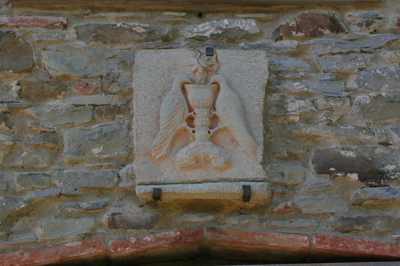 Podere Pian De' Cortini Villa Serravalle  Екстериор снимка