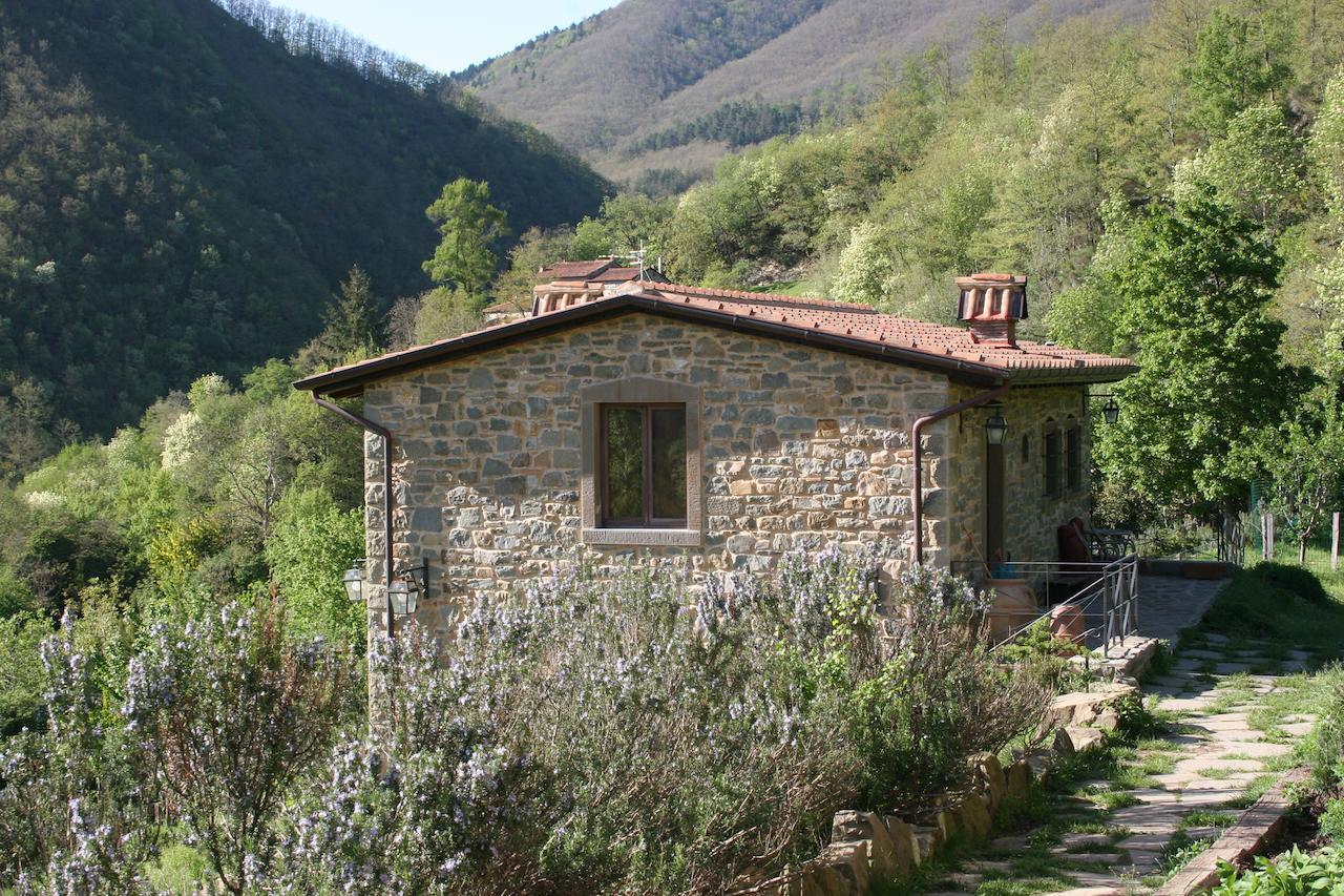Podere Pian De' Cortini Villa Serravalle  Екстериор снимка