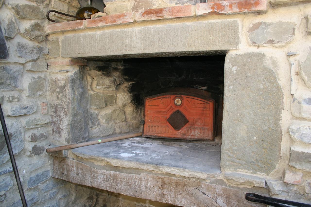 Podere Pian De' Cortini Villa Serravalle  Екстериор снимка