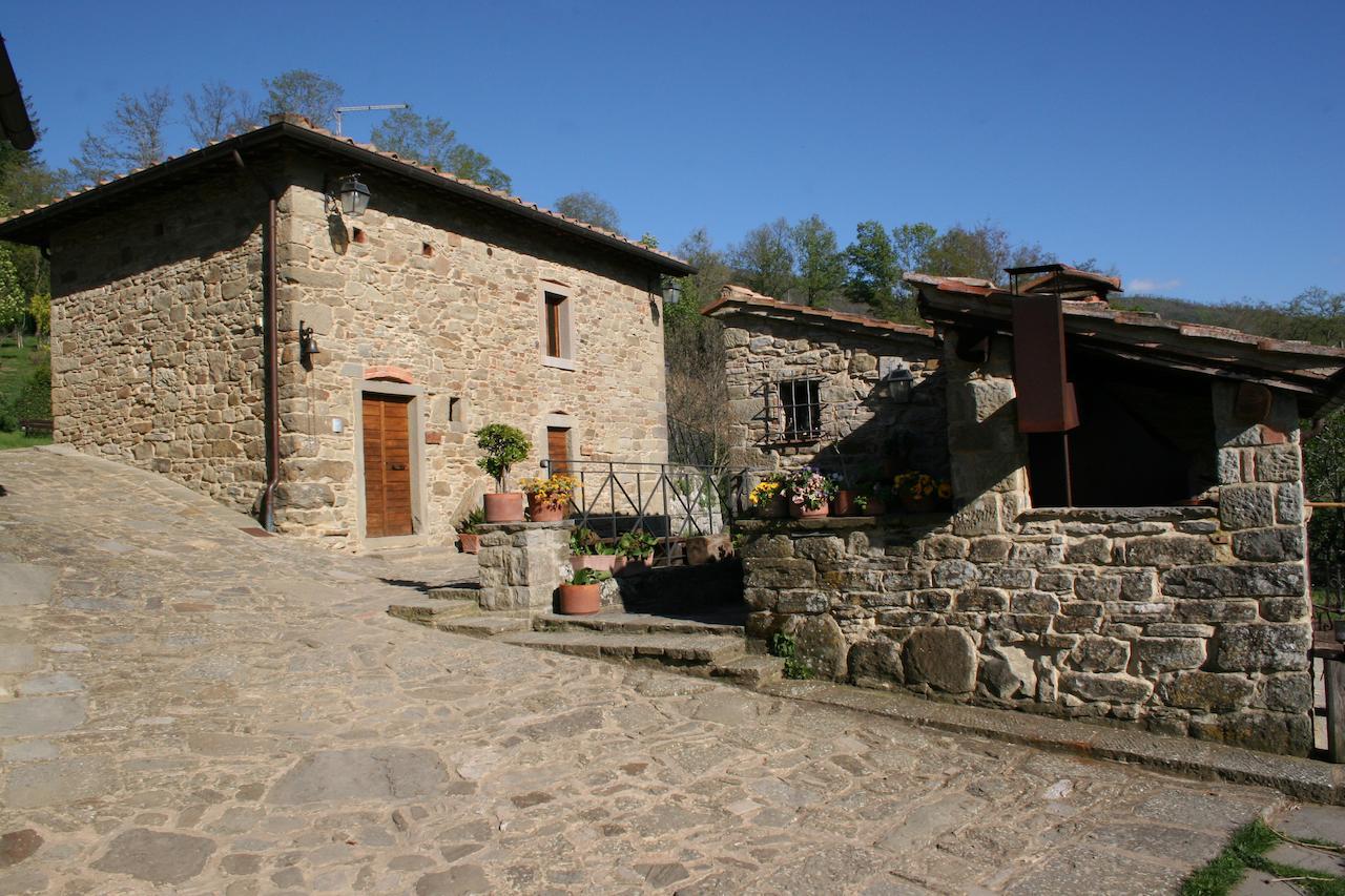 Podere Pian De' Cortini Villa Serravalle  Екстериор снимка